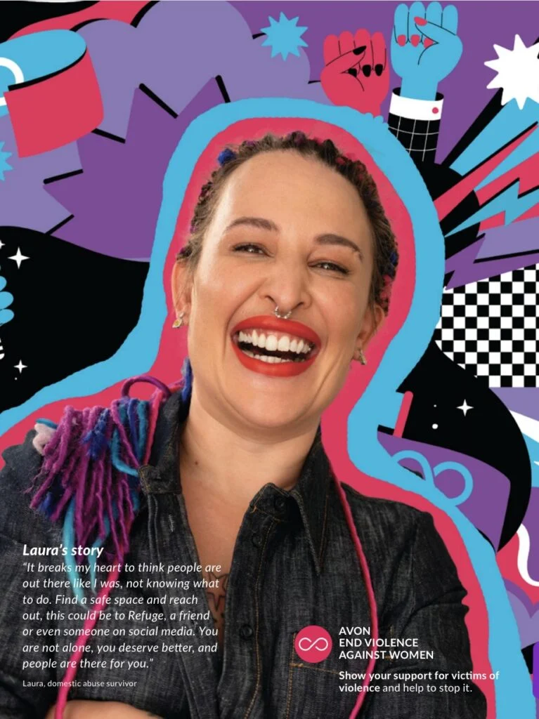 Avon Purpose Campaign 2024