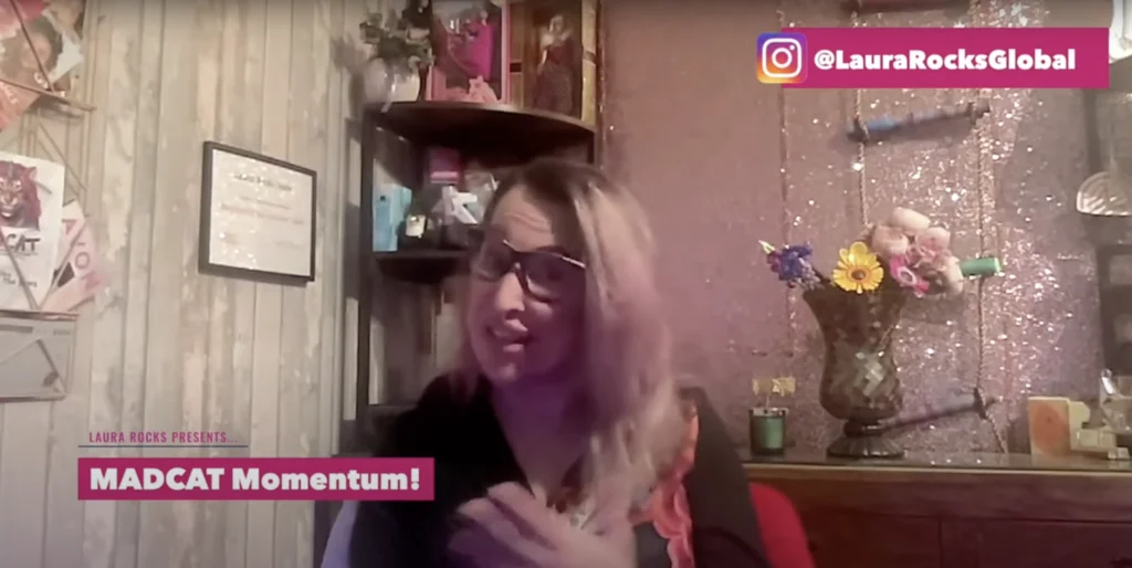 Laura Rocks Mindset: The ‘M’ in MADCAT – Fix Procrastination, Imposter Syndrome & More!